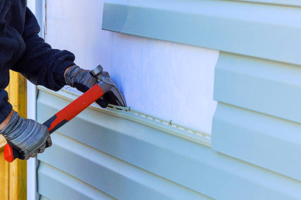 Reliable Siding Replacement contractor in Sycamore, GA by Creative Siding